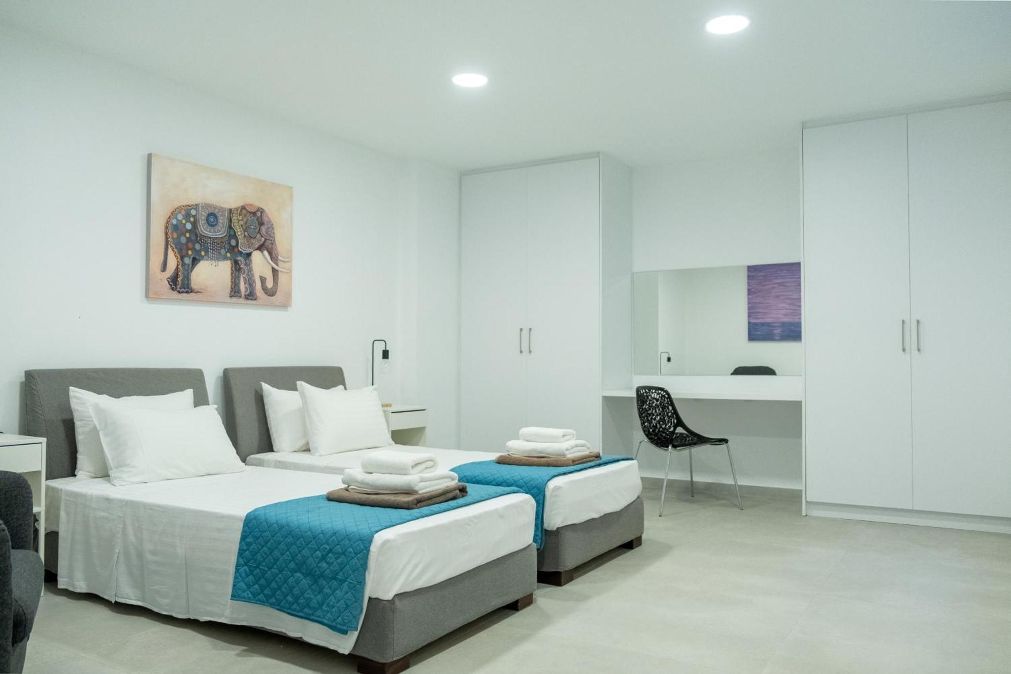 Helios A Modern Large Villa With Private Pool Set In A Quiet Location Sztavrósz Kültér fotó