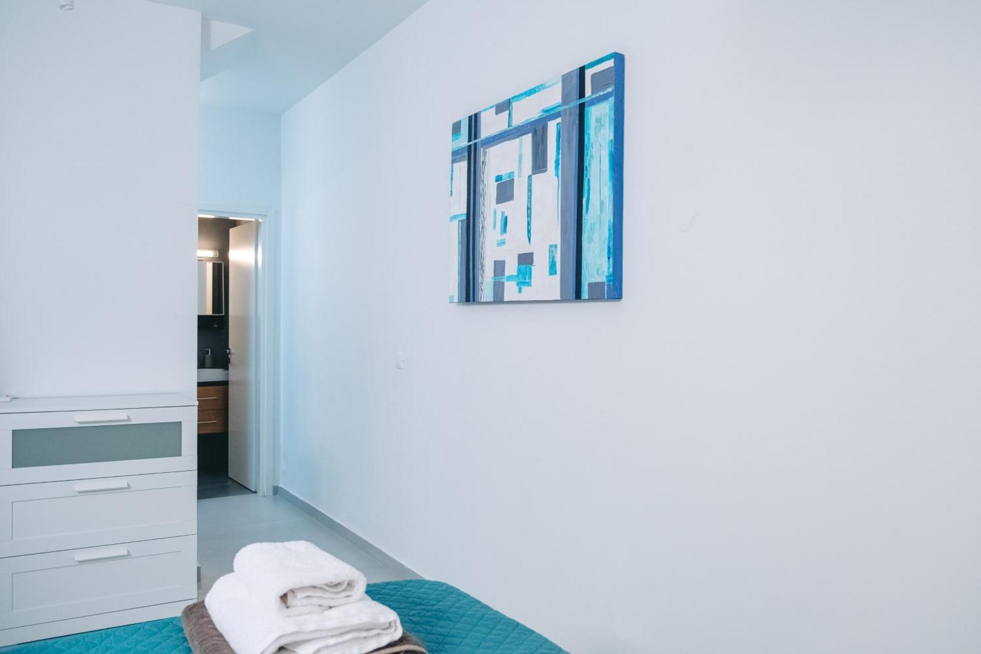 Helios A Modern Large Villa With Private Pool Set In A Quiet Location Sztavrósz Kültér fotó