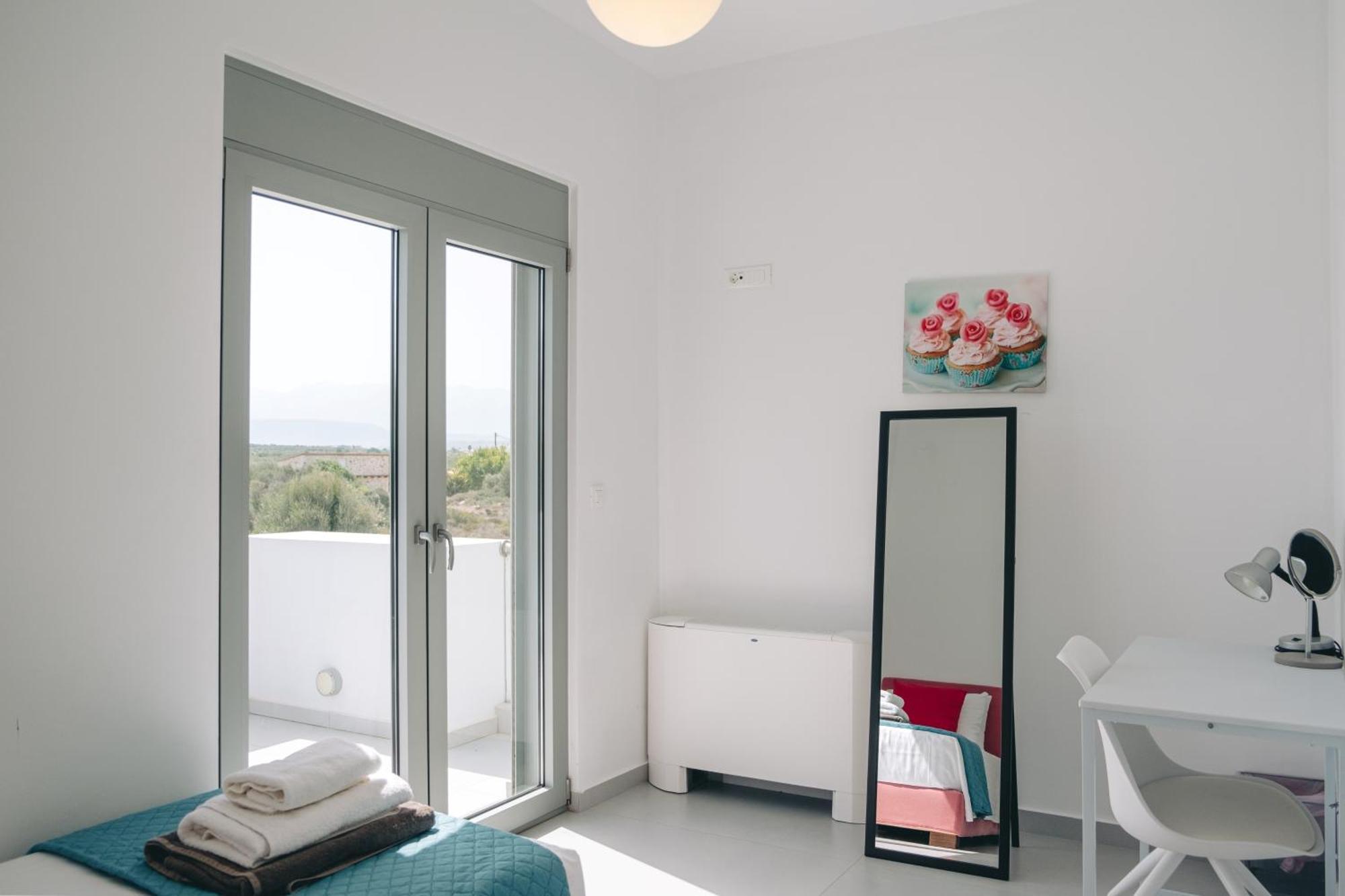 Helios A Modern Large Villa With Private Pool Set In A Quiet Location Sztavrósz Kültér fotó